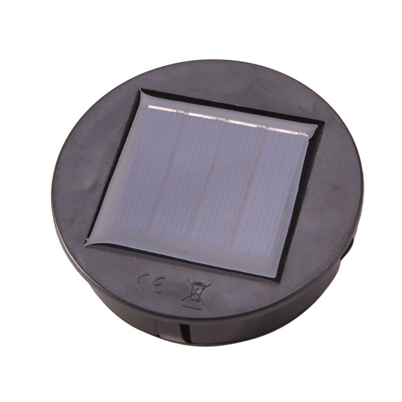 Smart Garden Led Lights - L63A 6 ชิ้น กล่องไฟ LED ทรงกลมแบบใช้พลังงานแสงอาทิตย์สำหรับสวนอัจฉริยะ