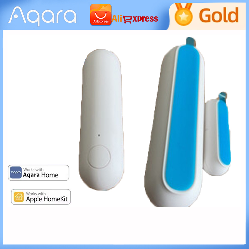 Aqara Sensor Motion Sensor P1 - Original Aqara P1 เซ็นเซอร์ประตูหน้าต่าง Zigbee3.0 สมาร์ทระบบรักษาความปลอดภัยเครื่องตรวจจับ