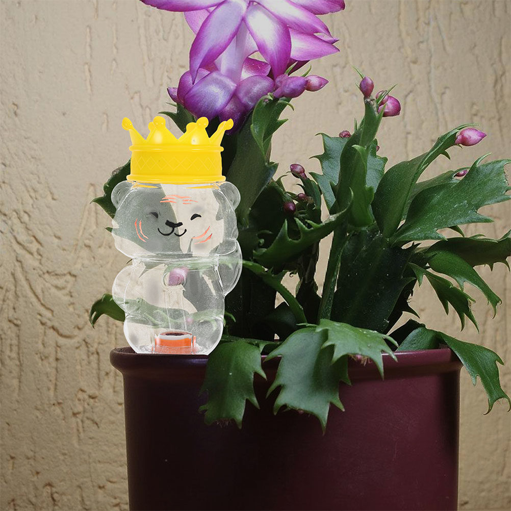 Smart Garden Irrigation - ระบบให้น้ำต้นไม้แบบอัตโนมัติอัจฉริยะ 2 ชิ้น สำหรับต้นไม้ในกระถาง ใช้ในสวนระเบียงและกระถางดอกไม้
