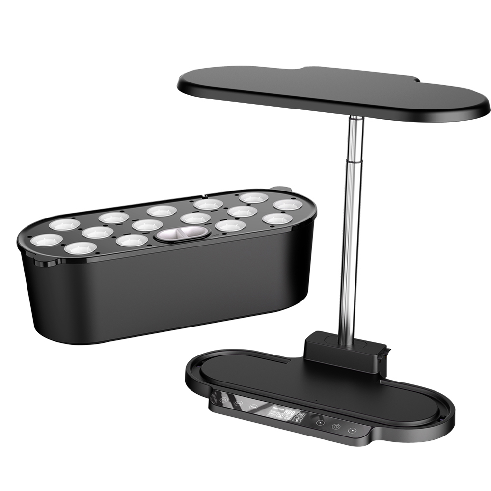 บ้านสวน,ระบบปลูก Hydroponic พร - Smart Garden Led Lights บทวิจารณ์และราคา