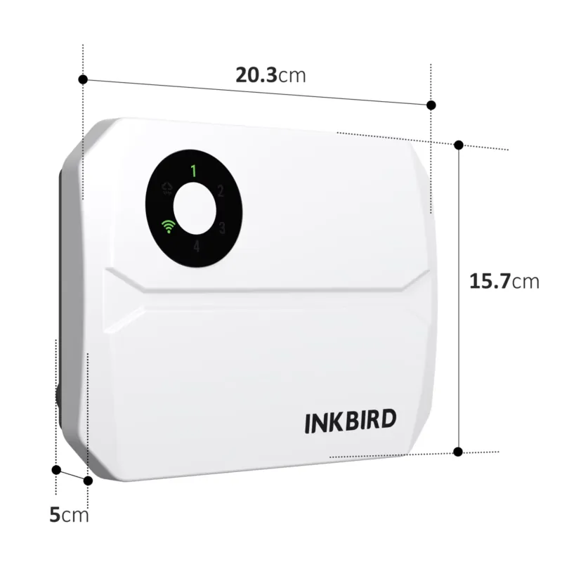 อินค์เบิร์ด IIC-400-WIFI ตัวคว - Smart Garden Zone บทวิจารณ์และราคา