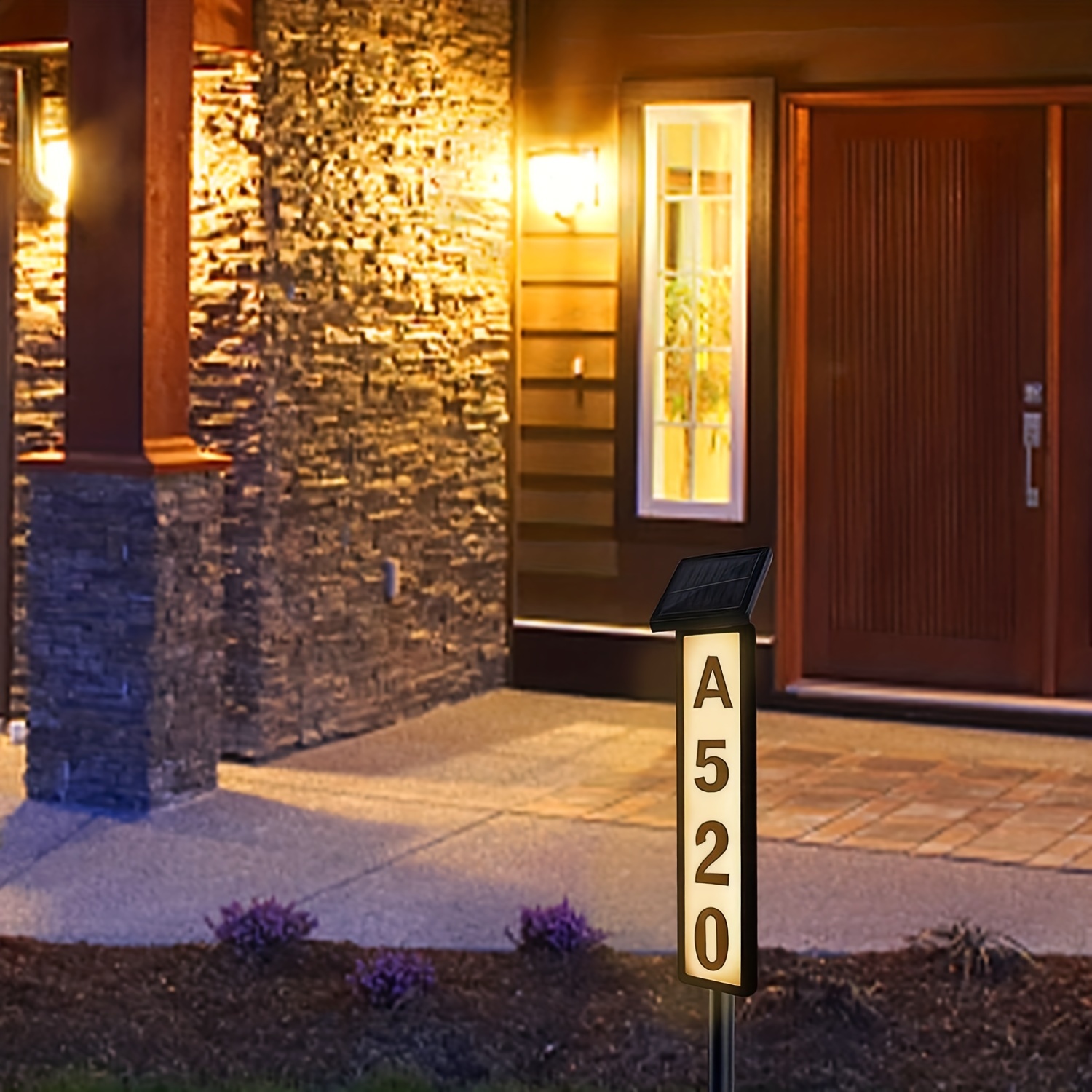 ไฟป้ายประตูพลังงานแสงอาทิตย์,  - Smart Garden Gate บทวิจารณ์และราคา