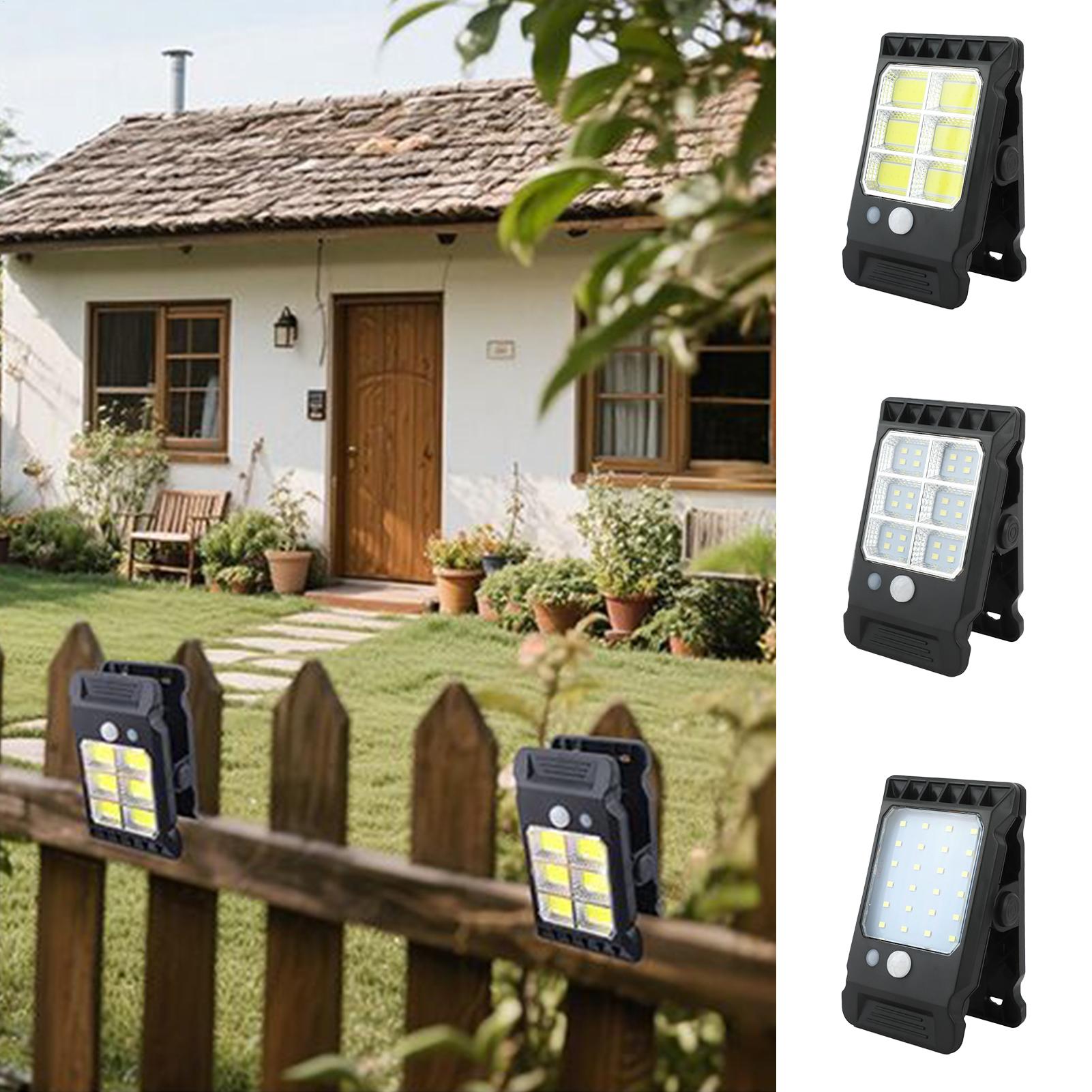 ไฟโซลาร์แบบหนีบติดตั้งภายนอกอา - Smart Garden Gate บทวิจารณ์และราคา