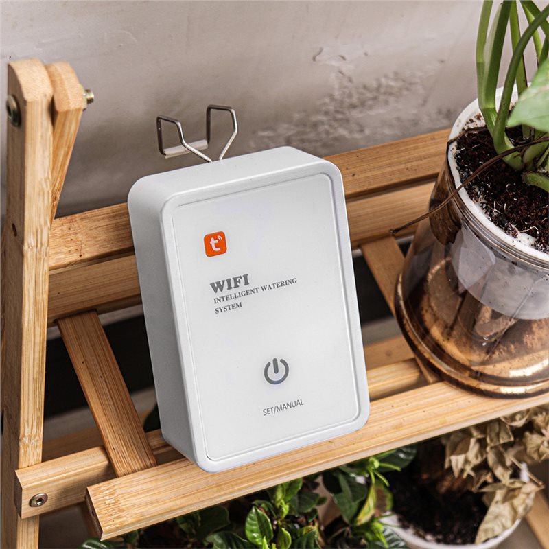 ชุดระบบรดน้ำหยดอัตโนมัติ Tuya  - Smart Garden Irrigation บทวิจารณ์และราคา