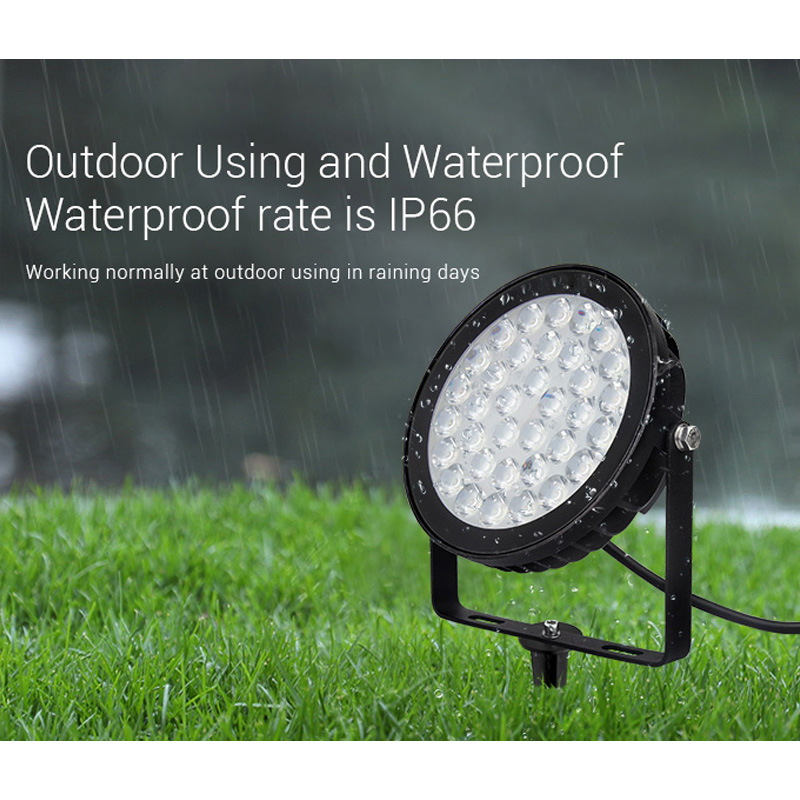 2100LM 25W RGB CCT สมาร์ทโคมไฟ - Smart Garden Led Lights บทวิจารณ์และราคา