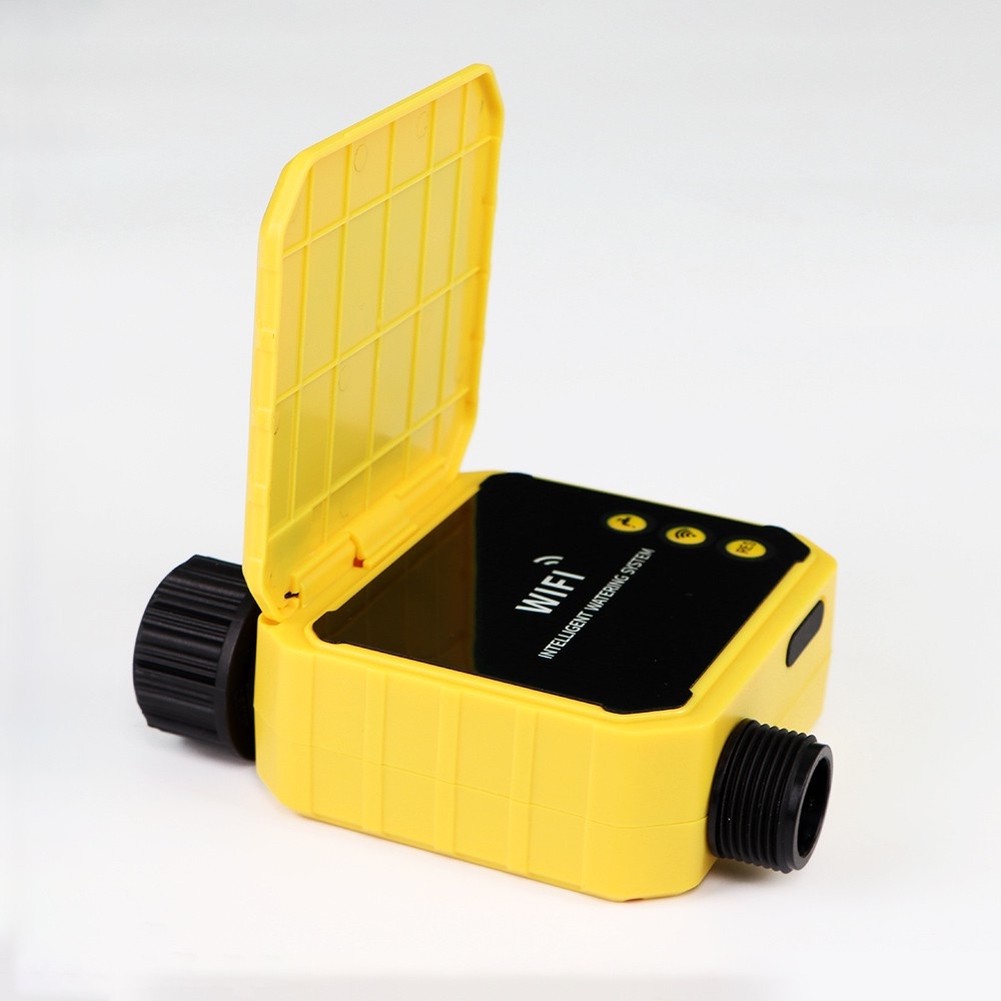 ตัวตั้งเวลาควบคุมการรดน้ำสวนอั - Smart Garden Irrigation บทวิจารณ์และราคา