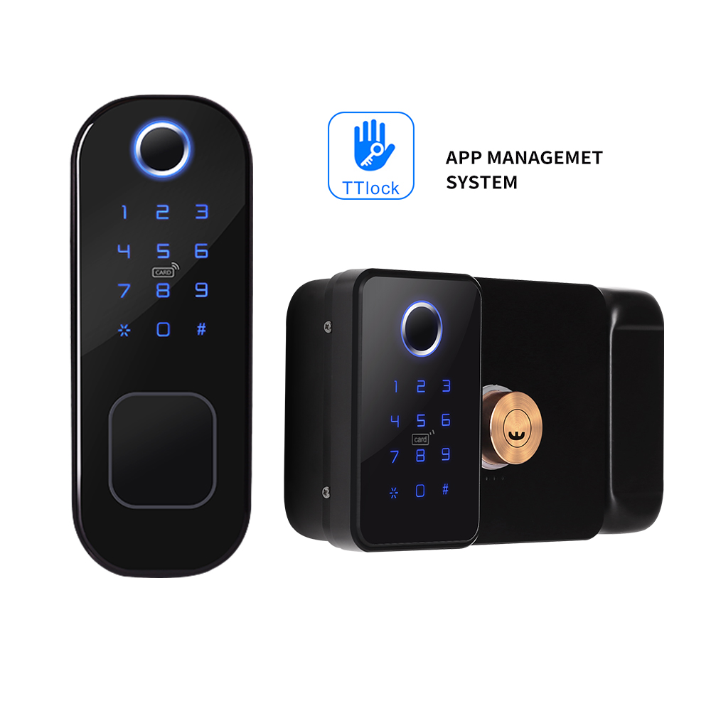 Ttlock แอปล็อคอัจฉริยะกลางแจ้ง - Smart Garden Gate บทวิจารณ์และราคา