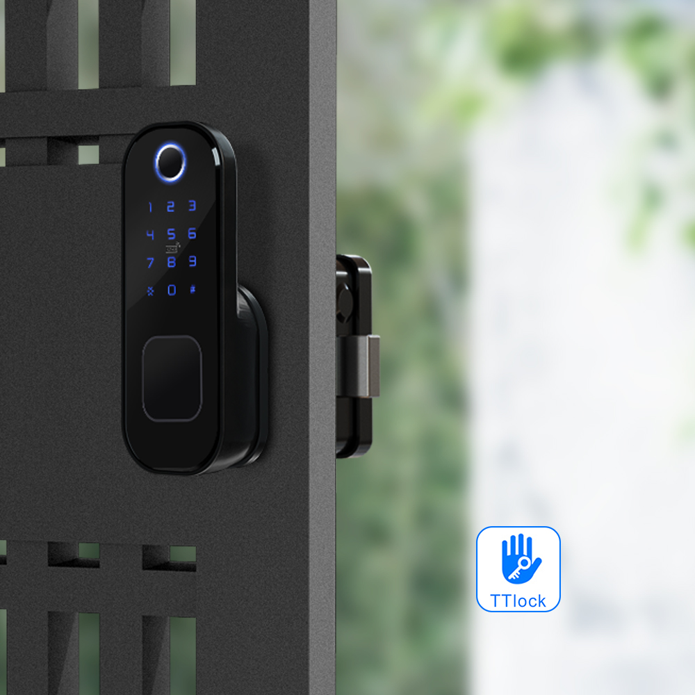 Ttlock แอปล็อคอัจฉริยะกลางแจ้ง - Smart Garden Gate บทวิจารณ์และราคา