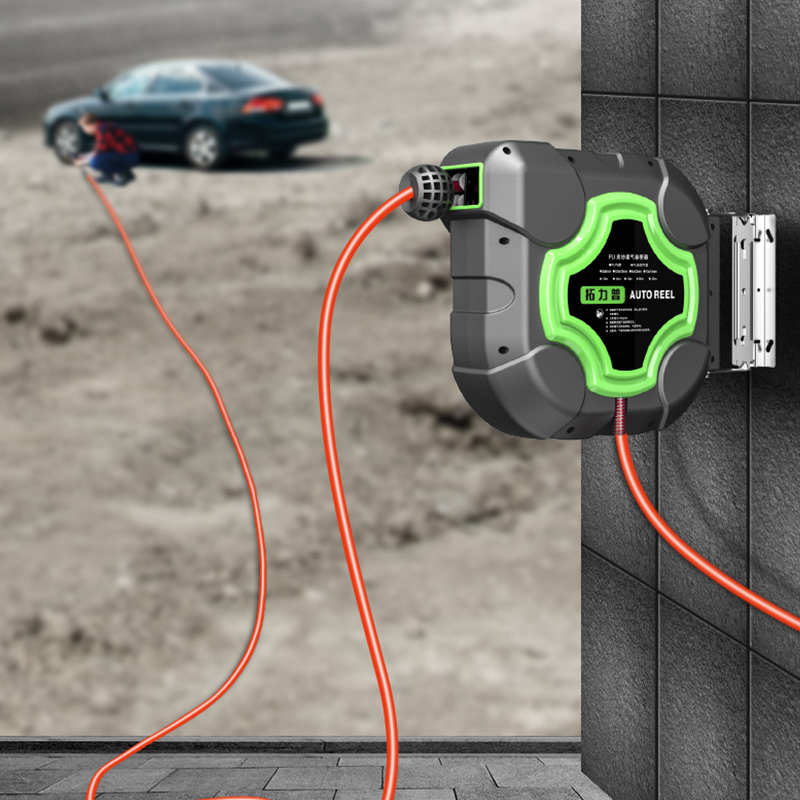 กลองท่อจ่ายน้ำอัตโนมัติแบบพับเ - Smart Garden Sprinkler System บทวิจารณ์และราคา