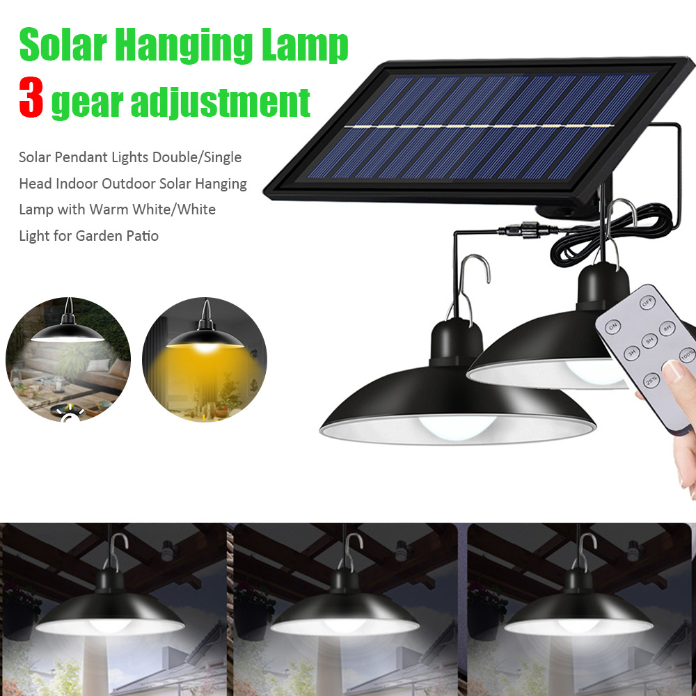 โคมไฟแขวนพลังงานแสงอาทิตย์แบบส - Smart Garden Led Lights บทวิจารณ์และราคา