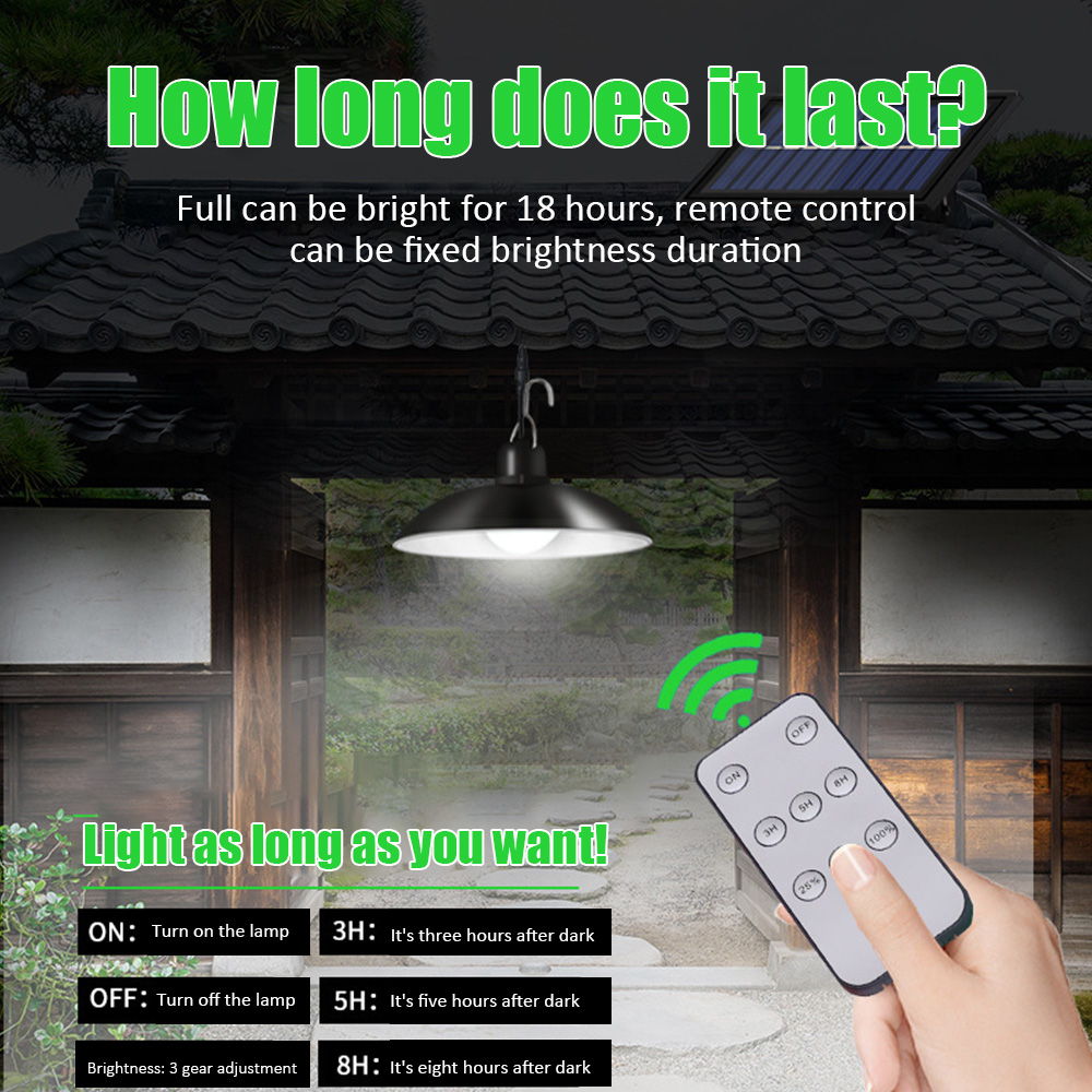 โคมไฟแขวนพลังงานแสงอาทิตย์แบบส - Smart Garden Led Lights บทวิจารณ์และราคา