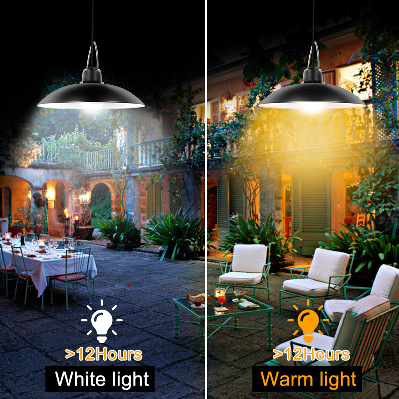 โคมไฟแขวนพลังงานแสงอาทิตย์แบบส - Smart Garden Led Lights บทวิจารณ์และราคา