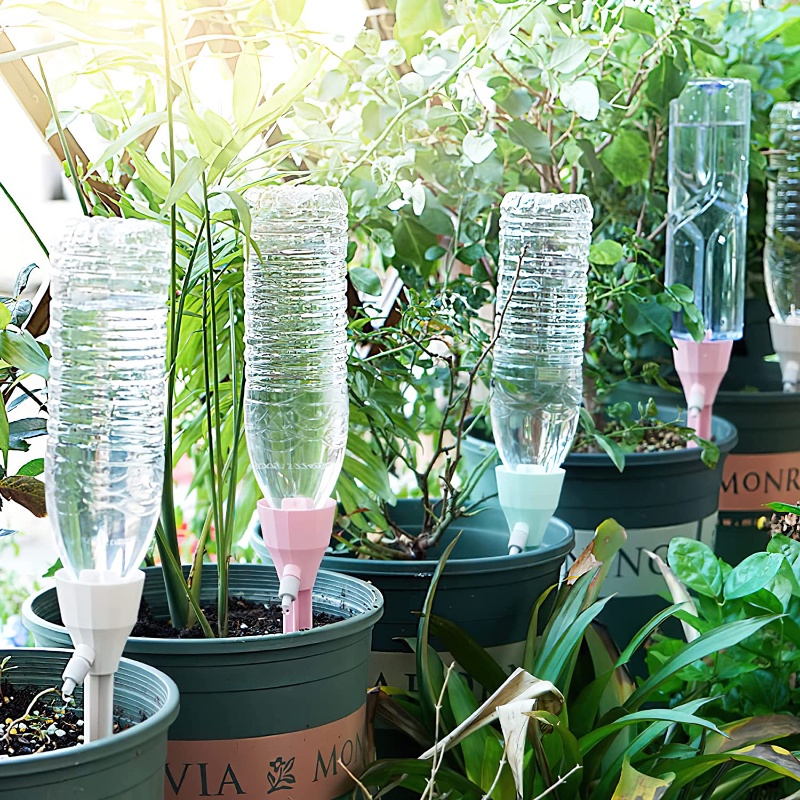 ระบบน้ำหยดอัตโนมัติ หัวน้ำหยดป - Smart Garden Irrigation บทวิจารณ์และราคา