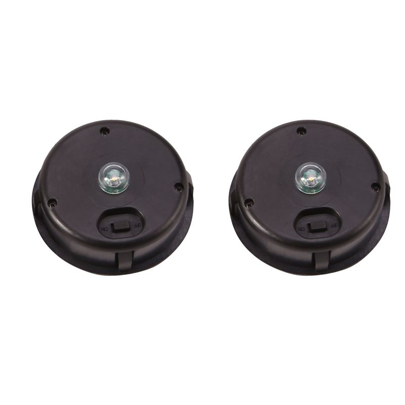 L63A 6 ชิ้น กล่องไฟ LED ทรงกลม - Smart Garden Led Lights บทวิจารณ์และราคา