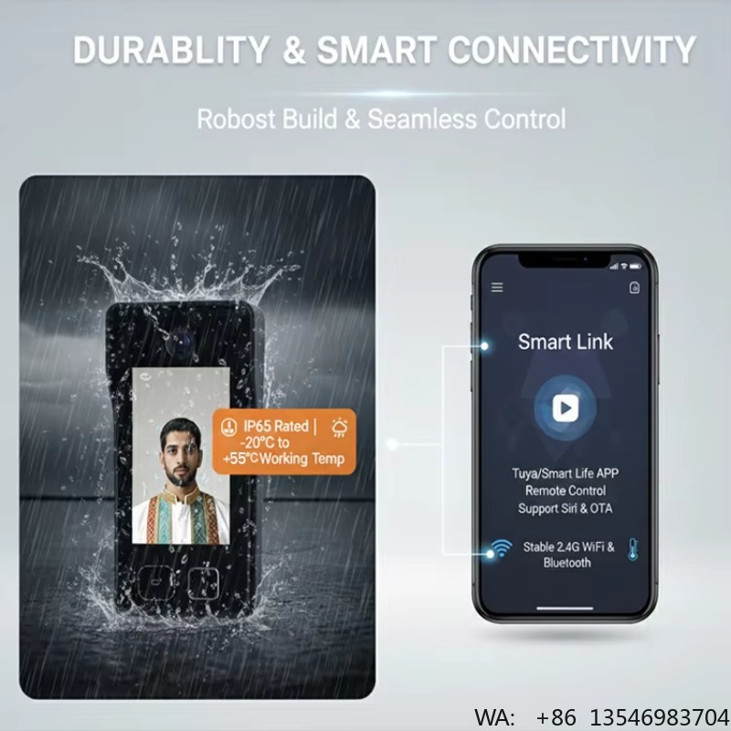 ระบบอินเตอร์คอมวิดีโอพลังงานแส - Smart Garden Gate บทวิจารณ์และราคา