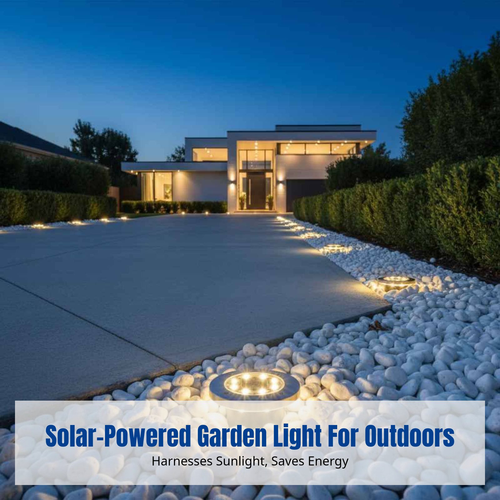 ไฟพื้นพลังงานแสงอาทิตย์, ไฟสนา - Smart Garden Led Lights บทวิจารณ์และราคา