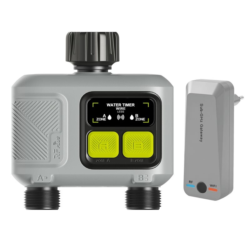 WORTHOWN-Wifi Smart Water Time - Smart Garden Zone บทวิจารณ์และราคา