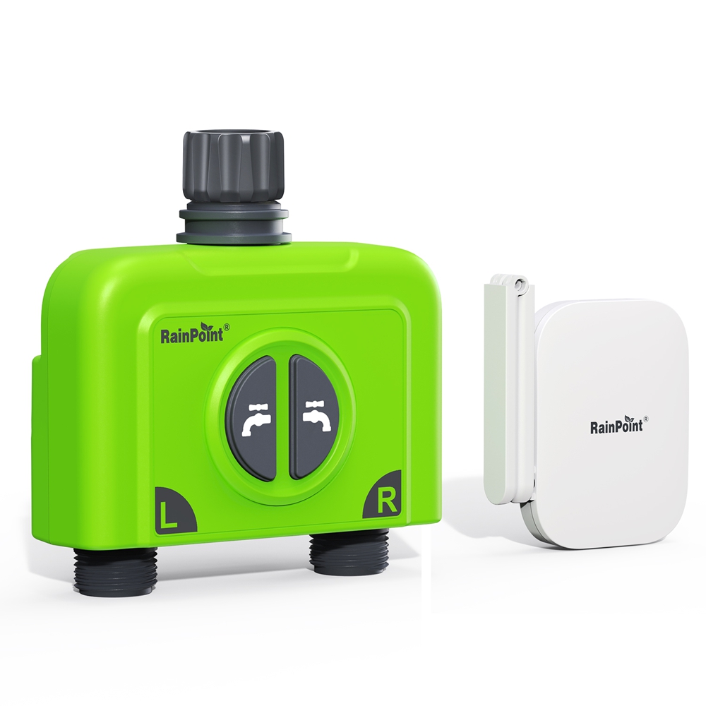 RainPoint 2-ZONE ตัวตั้งเวลาคว - Smart Garden Zone บทวิจารณ์และราคา