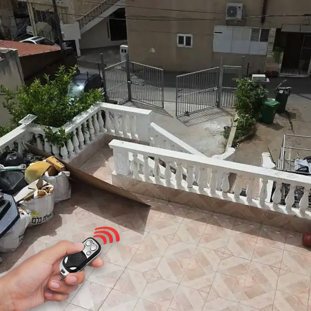 MK702 อัตโนมัติ Swing Gate Ope - Smart Garden Gate บทวิจารณ์และราคา
