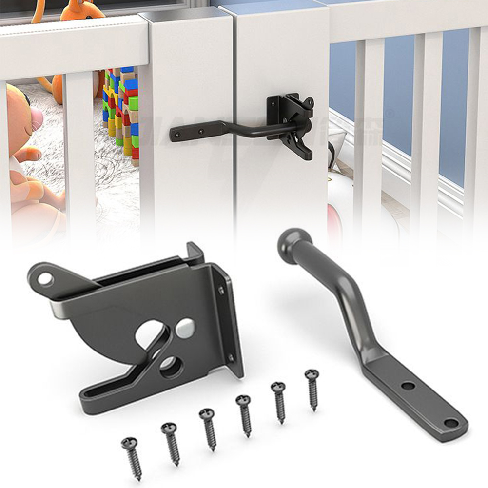 กลอนประตูอัตโนมัติพร้อมสลักเกล - Smart Garden Gate บทวิจารณ์และราคา