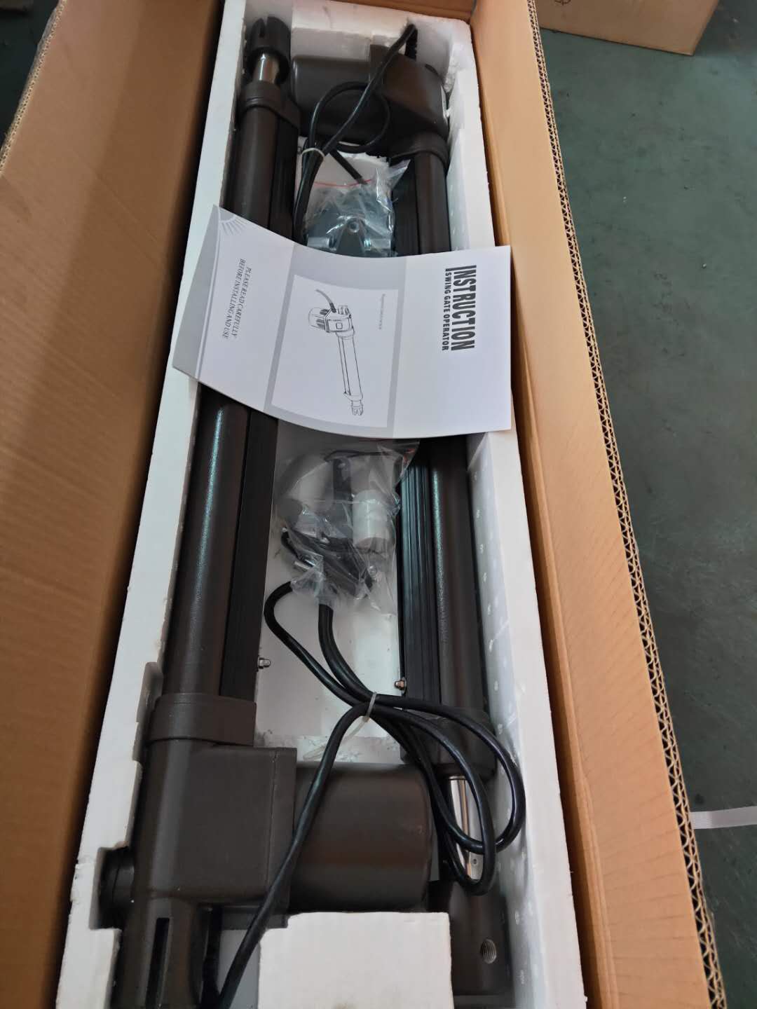 ประตูพับอัจฉริยะและสวยงาม ประต - Smart Garden Gate บทวิจารณ์และราคา