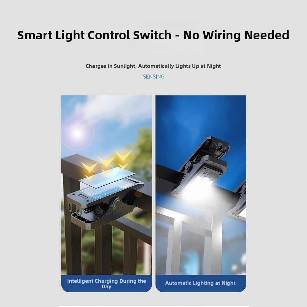 ไฟโซลาร์แบบหนีบ คลิปออน พร้อมเ - Smart Garden Gate บทวิจารณ์และราคา