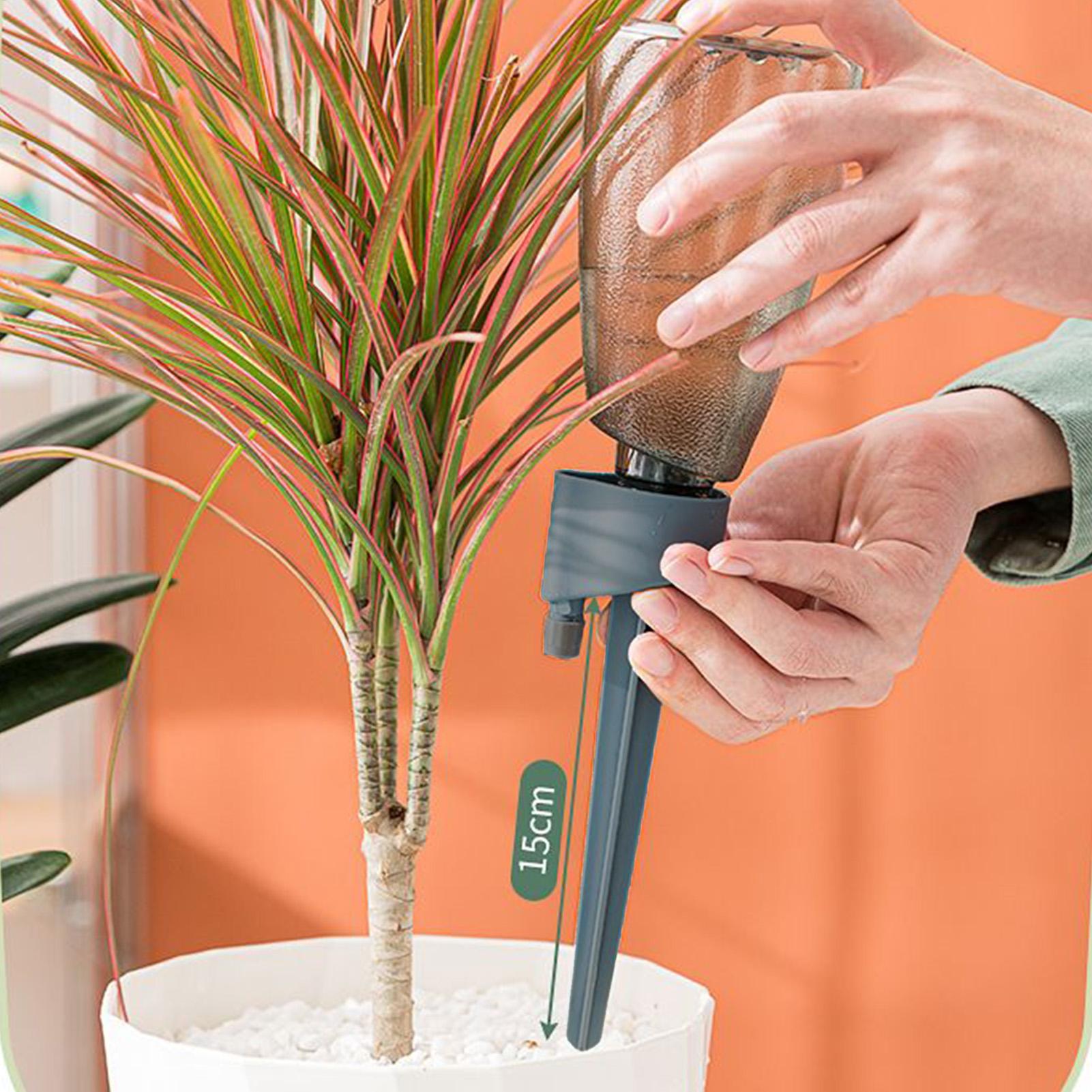 ชุดรดน้ำอัตโนมัติ 6 ชิ้น สำหรั - Smart Garden Sprinkler System บทวิจารณ์และราคา
