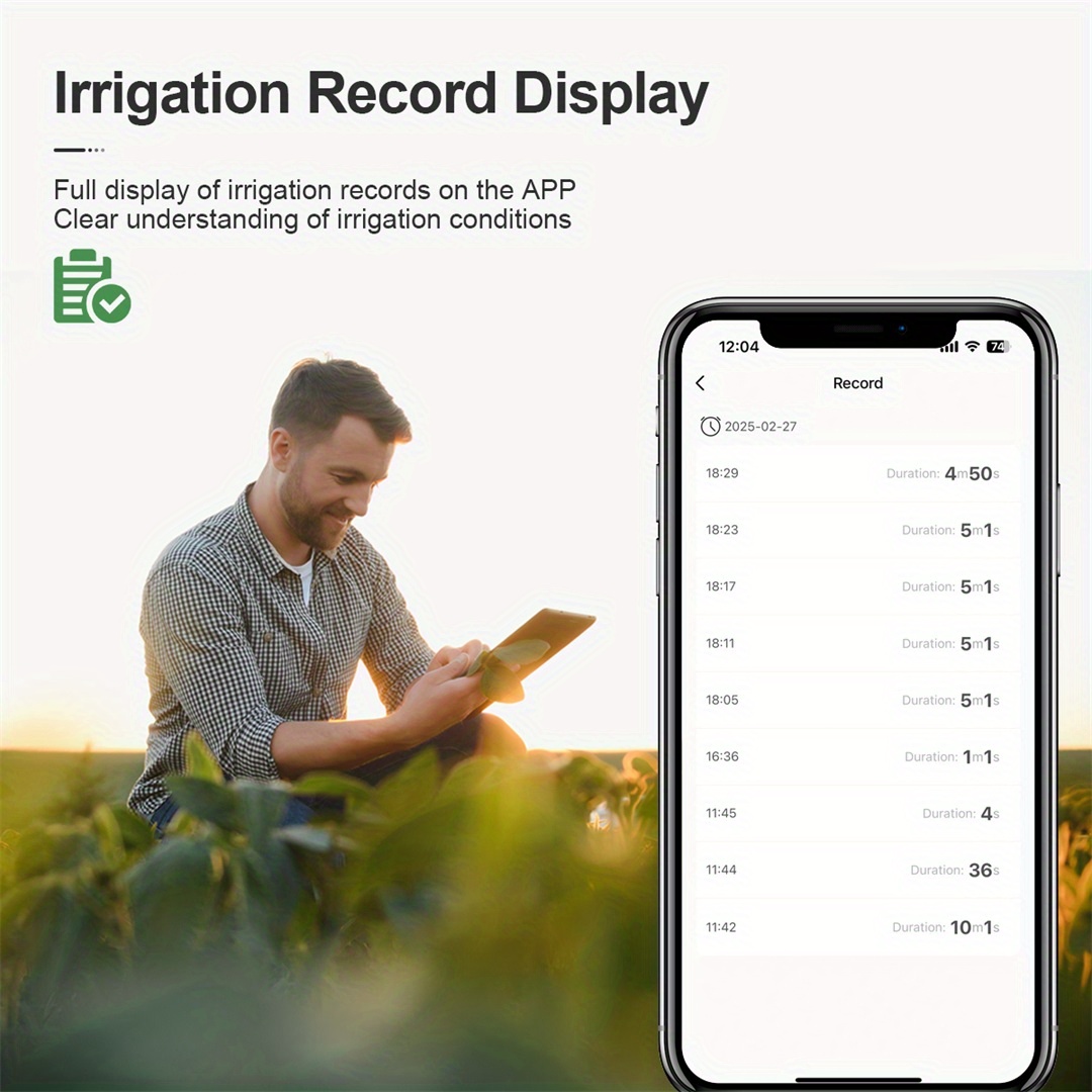Eshico Smart Sprinkler Timer:  - Smart Garden Zone บทวิจารณ์และราคา