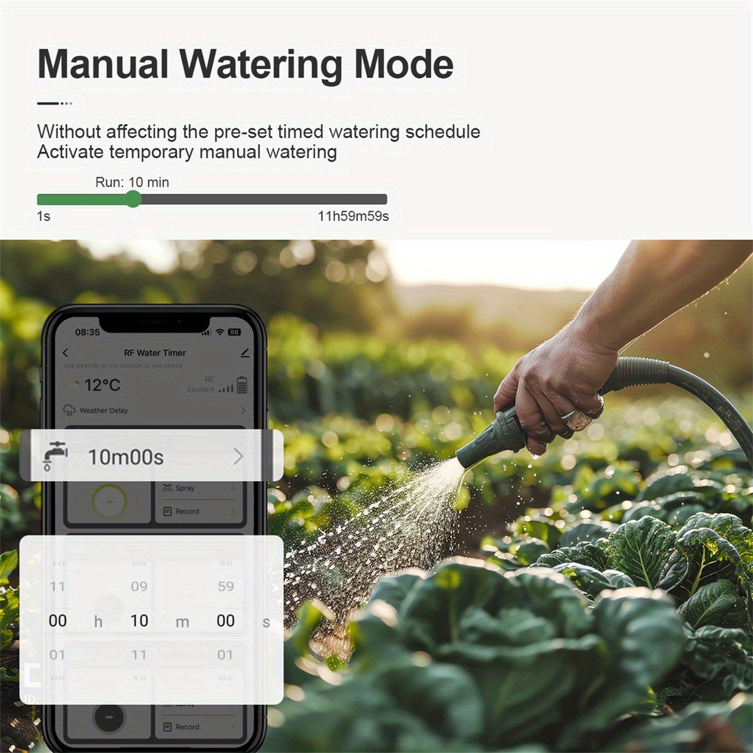 Eshico Smart Sprinkler Timer:  - Smart Garden Zone บทวิจารณ์และราคา