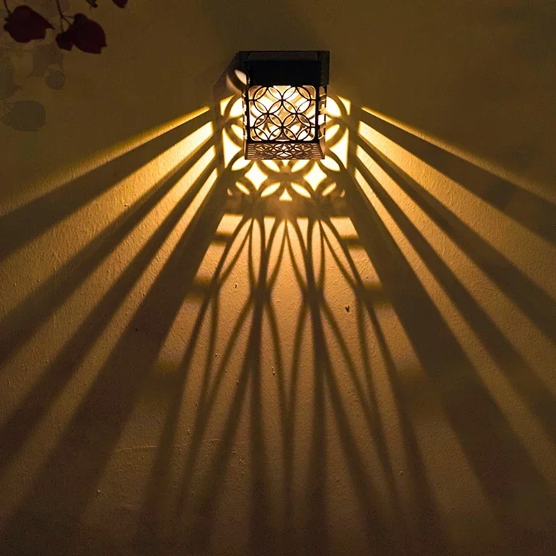 พลังงานแสงอาทิตย์ IP65 กันน้ํา - Smart Garden Led Lights บทวิจารณ์และราคา